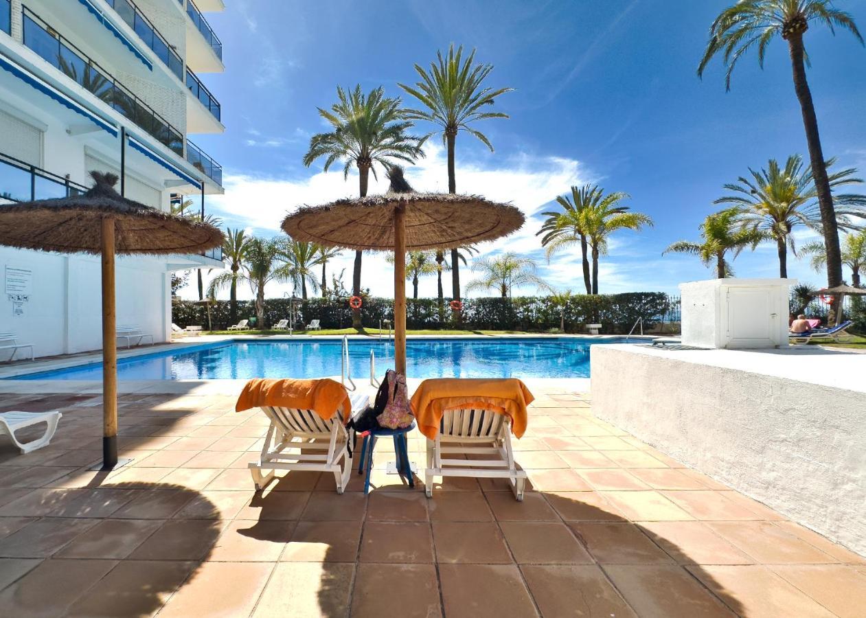 Skol 514 East Facing Duplex Apartment With Sea Views Марбелья Экстерьер фото